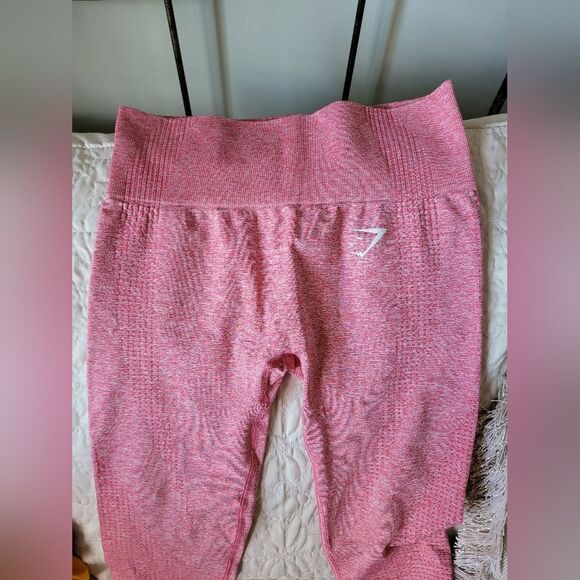 Gymshark Vital Seamless Leggings NWOT - Picture 2 of 4